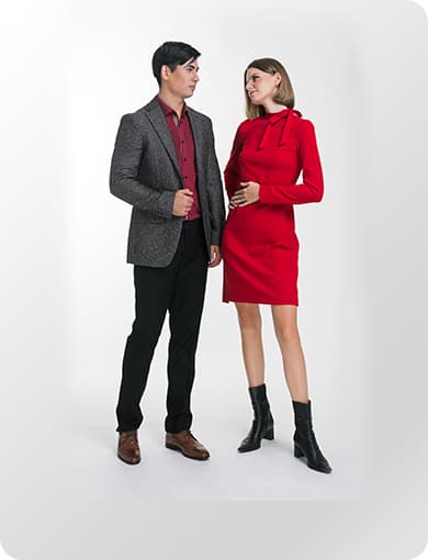 Sản phẩm may xuất khẩu