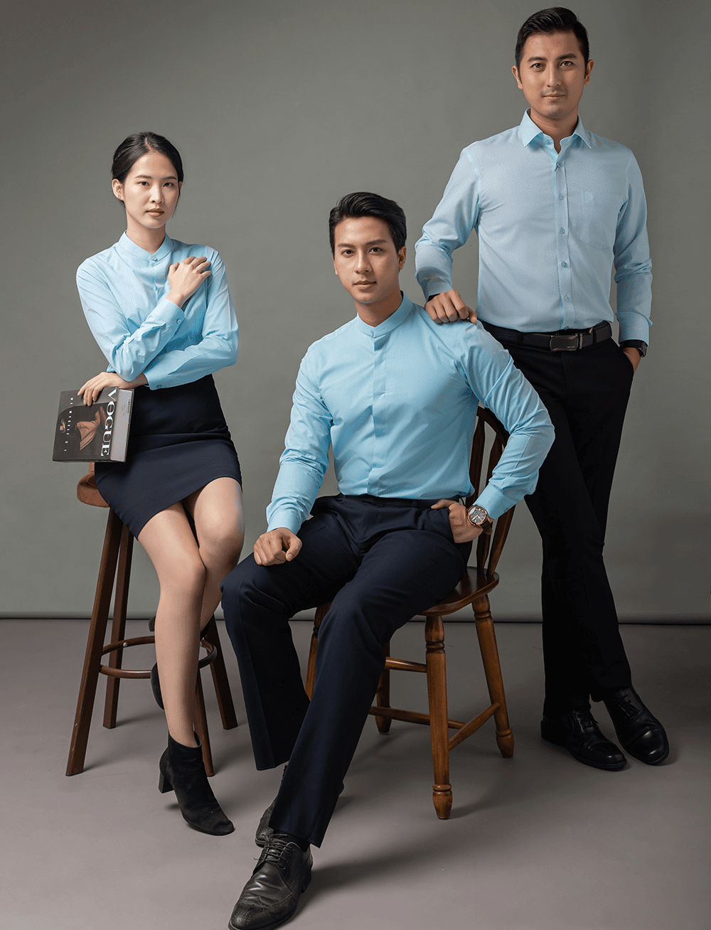 Thời trang nội địa